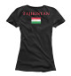 Футболка для девочек Tajikistan