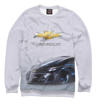 Мужской свитшот Chevrolet concept