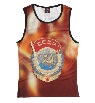 Символика СССР (листья)