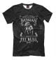 Футболка для мальчиков Woman PIT BULL