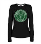 Женский лонгслив Milwaukee Bucks