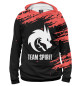 Женское худи Team Spirit