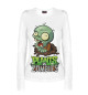 Женский лонгслив Plants vs. Zombies