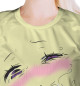 Футболка для девочек Ahegao