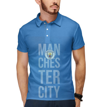 Мужское поло Manchester City Team