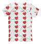Футболка для мальчиков Hearts
