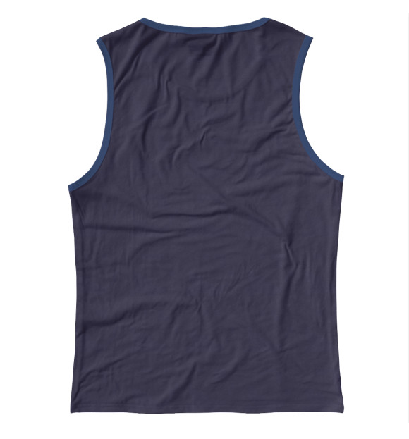 Майка для девочки с притом Akudama Drive цвета Белый Майка для девочки с изображением Akudama Drive цвета Белый