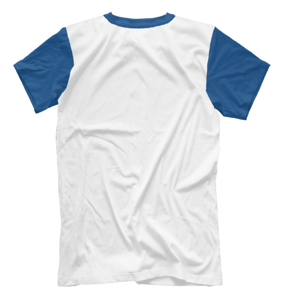Мужская футболка с изображением Тампа-Бэй Лайтнинг цвета Белый