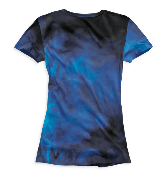 Футболка для девочек с изображением Цикады The Last of Us цвета Белый