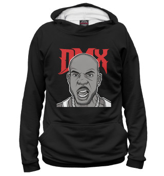 Женское худи DMX