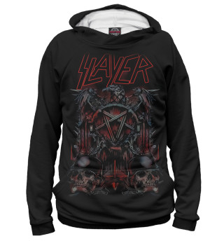 Худи для мальчика Slayer