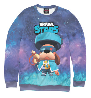 Женский свитшот Генерал Гавс Brawl Stars