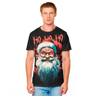 Мужская футболка Ho-Ho-Ho!