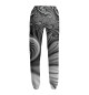 Женские спортивные штаны Floral 3D spiral / Vanguard