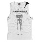 Майка для девочки Radiohead