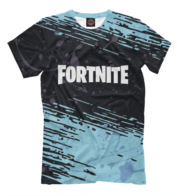 Футболка для мальчиков с изображением Fortnite Marshmello цвета Белый