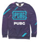Женский свитшот PUBG Gaming Neon