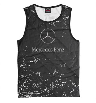 Майка для мальчика Mercedes-Benz