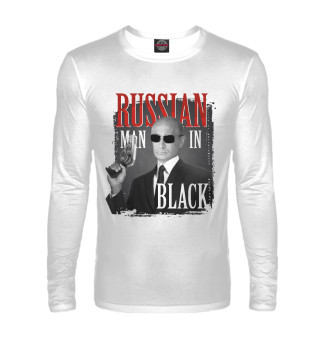 Мужчина в чёрном