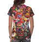 Женская футболка fnaf