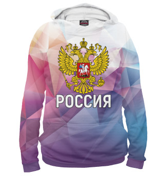 Мужское худи Россия