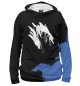Женское худи Raccoon for Marten