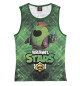 Майка для девочки Brawn stars Spike