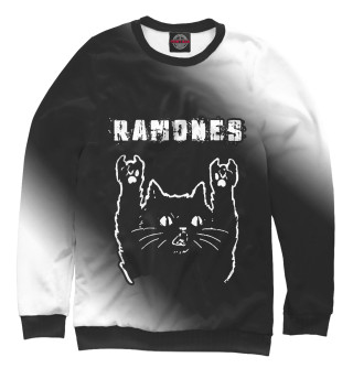  Ramones + Рок Кот