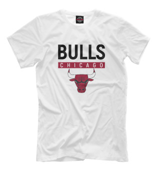 Футболка для мальчиков Chicago Bulls