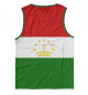 Майка для мальчика Tajikistan
