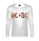Мужской лонгслив AC/DC
