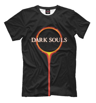 Мужская футболка Dark Souls