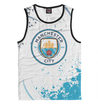 Мужская майка Manchester City