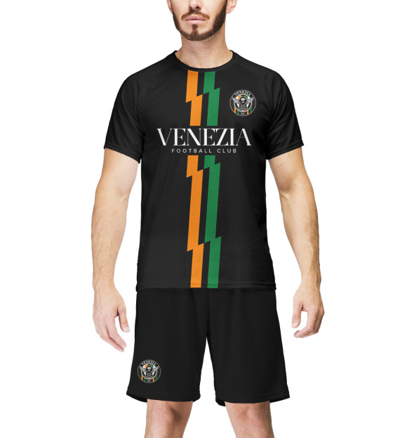 Комплект с изображением Venezia FC цвета Белый