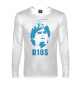 Мужской лонгслив Diego Maradona