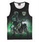 Мужская майка Kawasaki ninja cup