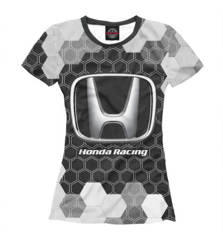 Футболка для девочек Honda Racing