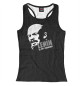 Женская майка-борцовка LENIN is my homeboy