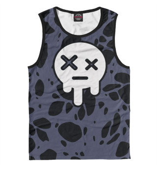 Рисунок на футболке Эдгара