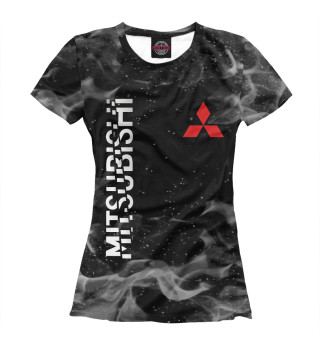 Mitsubishi огонь