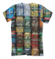 Мужская футболка Пивас | Beer