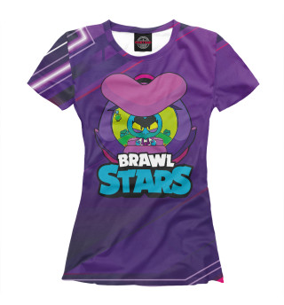 Женская футболка Eve BrawlStars Ева
