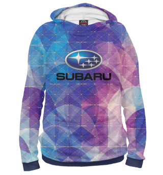 Мужское худи Subaru | Субару
