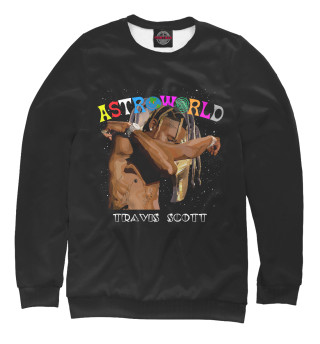 Мужской свитшот Travis Scott