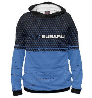 Худи для мальчика Subaru / Субару