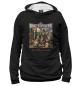 Мужское худи Bolt Thrower