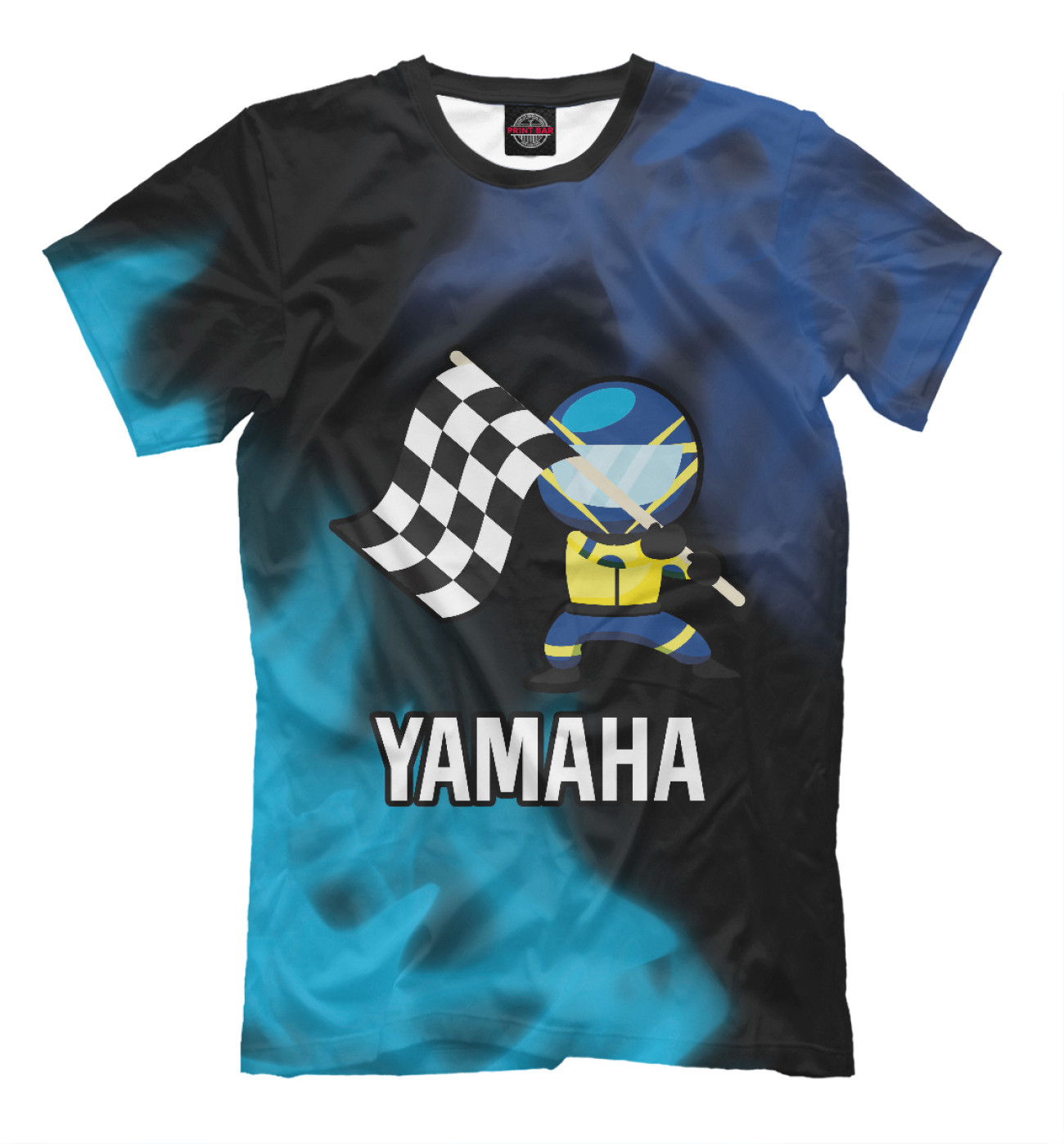 Футболка Yamaha