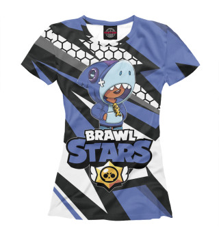 Футболка для девочек Brawl Stars