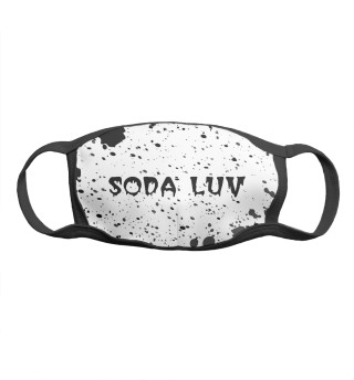 Маска тканевая SODA LUV - Краска