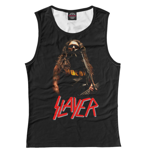 

Майки Print Bar, Белый, Slayer